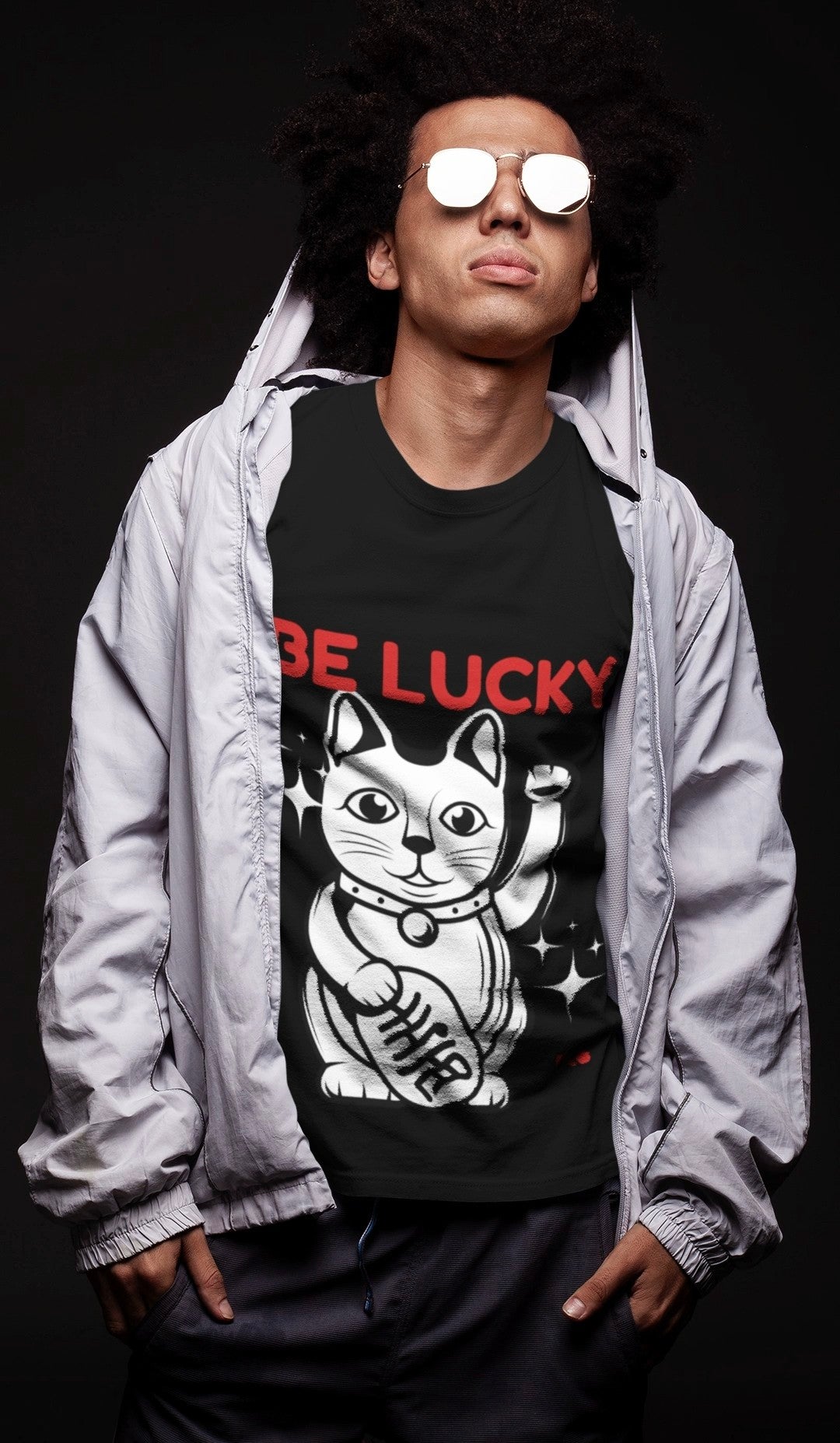 Be Lucky Signature Sweater